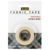 Scotch Removable Fabric Tape, 3/4 in x 180 in, 1/Pack, Removable and Double Sided (FTR-1-CFT)(Pack of 1)
