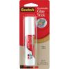Scotch Repositionable Glue Stick 0.49 oz Acid Free and Non-Toxic (6314-CFT)(0.49-Ounce)