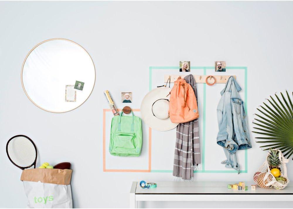 imageScotch Colored Masking Tape 6 Rolls Great for Teacher Supplies and School Supplies Craft Supplies ampamp Materials 34376P2