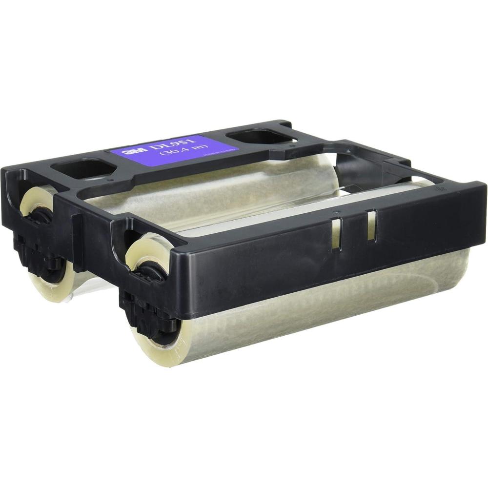 image3M Dual Laminate RefillCartridge DL951 85 Inches x 100 Feet DL951 Clear