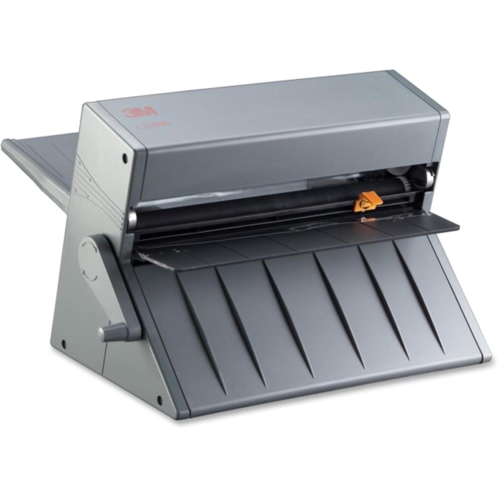 imageScotch Laminating Dispenser wCartridge Thick Film Cartridge LS1000