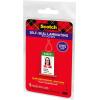 3M Scotch Self-Sealing Laminating Pouches, Bag Tags with Loops, Glossy, 5 Pouches (LS853-5G)(1 Count (Pack of 5))