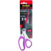 Scotch 8″ Precision Ultra Edge Titanium Scissors, Ideal for Fabric, Crafts, and Photos, 6-Pack