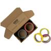 Scotch Colored Masking Tape, 6 Rolls, Great for Teacher Supplies and School Supplies, Craft Supplies & Materials (3437-6-P2)