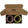 Scotch Colored Masking Tape, 6 Rolls, Great for Teacher Supplies and School Supplies, Craft Supplies & Materials (3437-6-P2)
