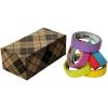 Scotch Colored Masking Tape, 6 Rolls, Great for Teacher Supplies and School Supplies, Craft Supplies & Materials (3437-6-P2)