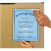 Scotch Display Pocket for items up to 8.5 in x 11 in (WL854C)