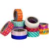 Scotch Expressions Washi Tape Multi Pack, 5 Rolls/pk, Thin Foil Collection (C1017-5-P1)