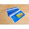 Scotch Self-Sealing Laminating Pouches, Bag Tags, 5-Pouches – 6 Pack(30 Pouches)