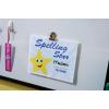 Scotch Self-Sealing Laminating Pouches, Business Card Size 2.4 in x 3.8 in, Great for Gift Tags, 10-Pack