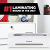 Scotch Thermal Laminating Pouches Premium Quality, 5 Mil Thick for Extra Protection, 50 Pack Letter Size Laminating Sheets, Our Most Durable Lamination Pouch, 8.9 x 11.4 inches, Clear(Laminator)