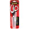 Scotch 8″ Precision Ultra Edge Bent Titanium Non-Stick Scissors, Ideal for Fabric, Crafts, Cardstock and Photos (1468TUNS-MIX)