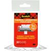 Scotch Thermal Laminating Pouches, Laminate Homemade Ornaments, Christmas Banners and Gift Tags, 5 Mil, 20-Pack Photo Size Laminating Sheets 5 x 7 Inches, Clear(Business Card)