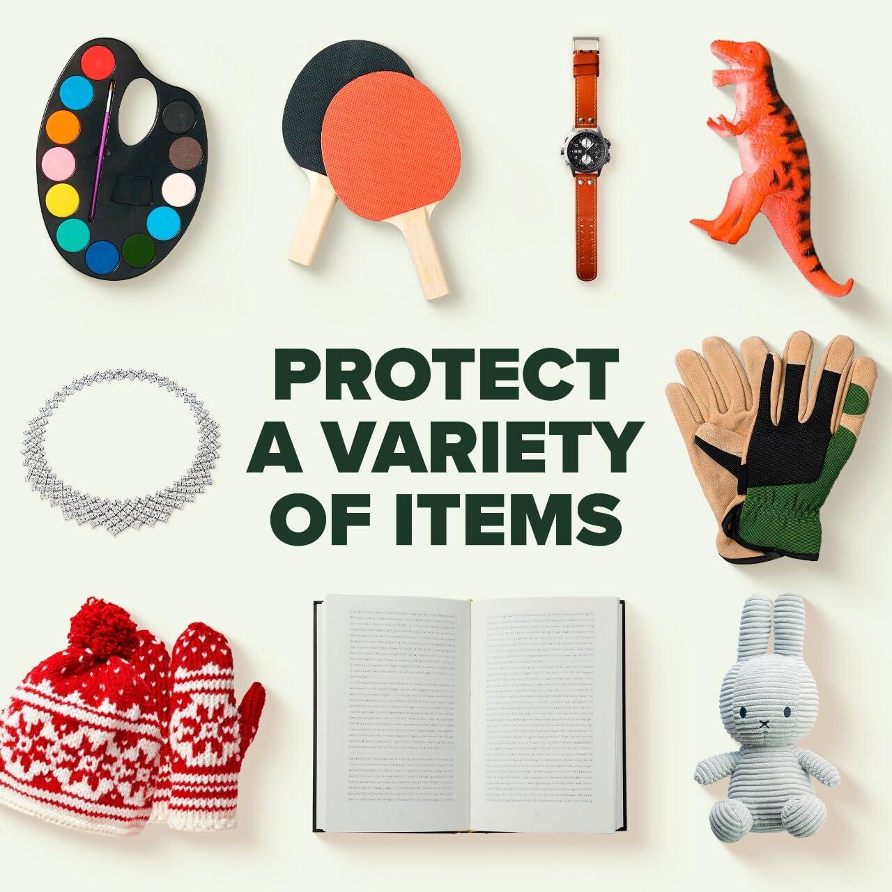 imageScotch Curbside Recyclable Padded Mailers 1 Pack 105 x 1475 in Similar impact protection to traditional bubble mailers CR5155 in x 92 in