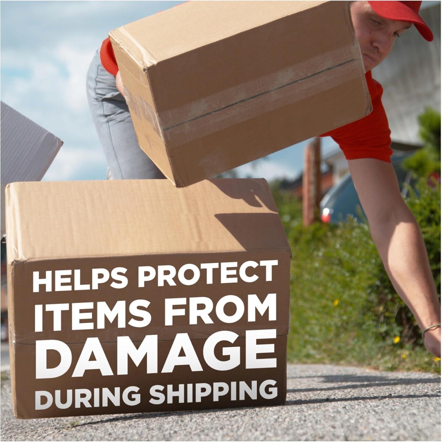 imageScotch Cushion Wrap 12 in x 50 ft 1 RollPack 795412 In x 50 Ft