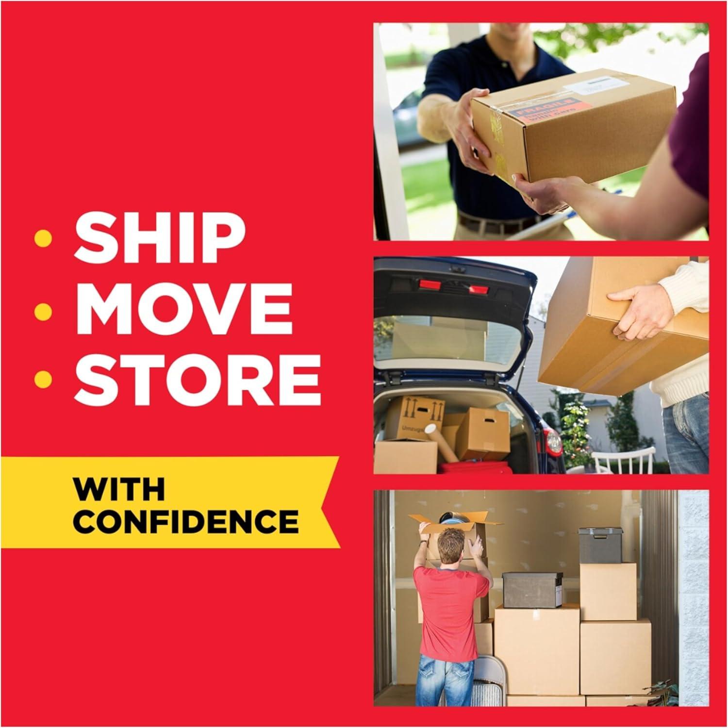 imageScotch Cushion Wrap 12 in x 50 ft 1 RollPack 795412 In x 50 Ft