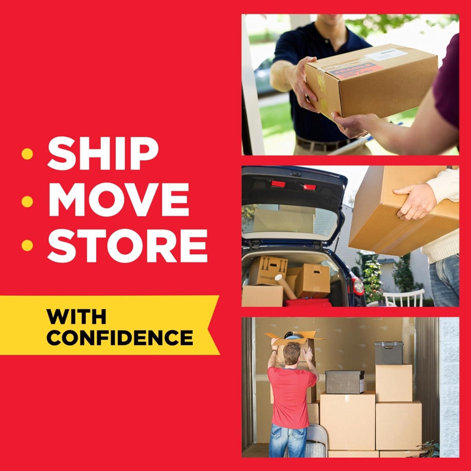 imageScotch Cushion Wrap 12 in x 50 ft 1 RollPack 795425 ft