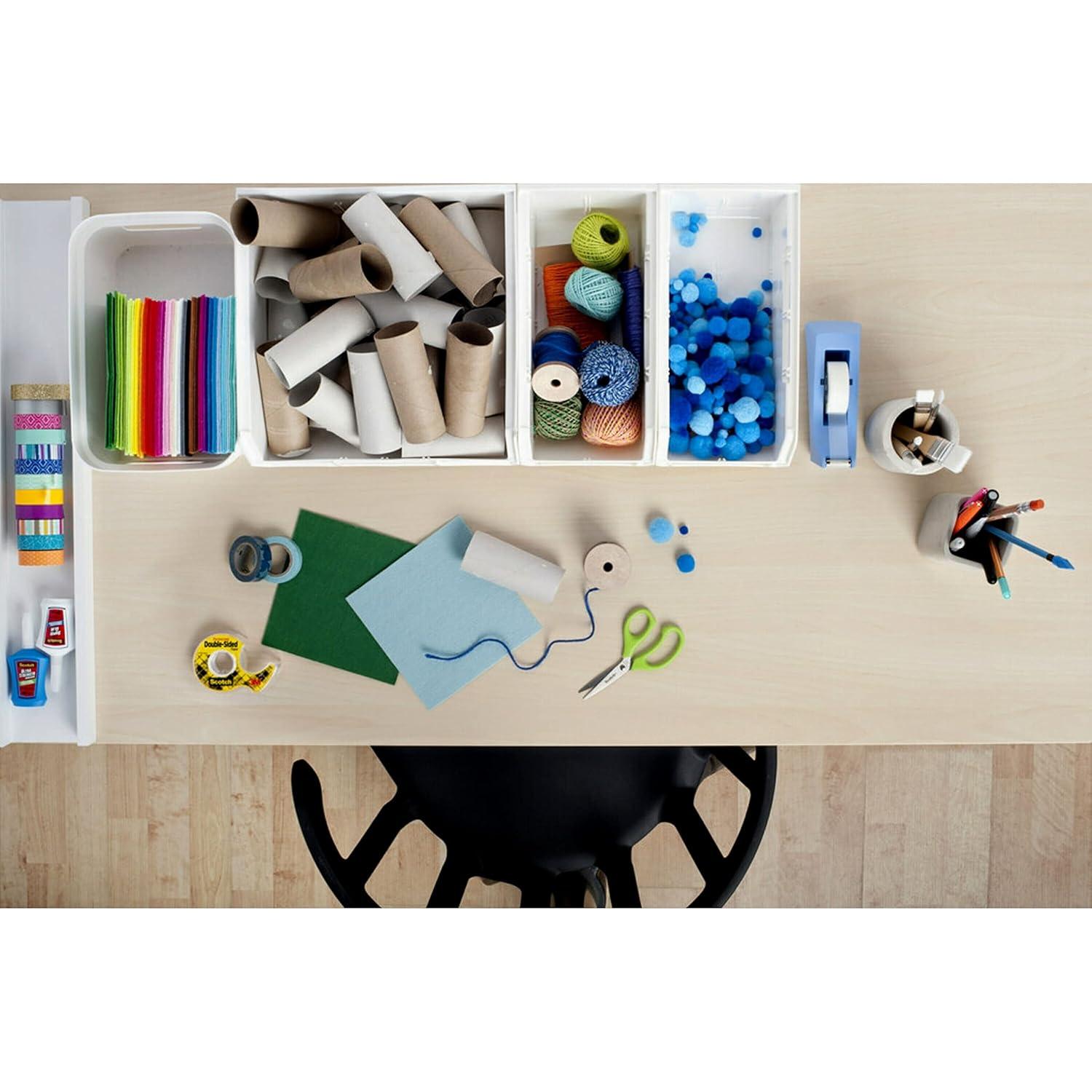 imageScotch Double Sided Tape 34 in x 1296 in 2 Rolls 6652P34363 In