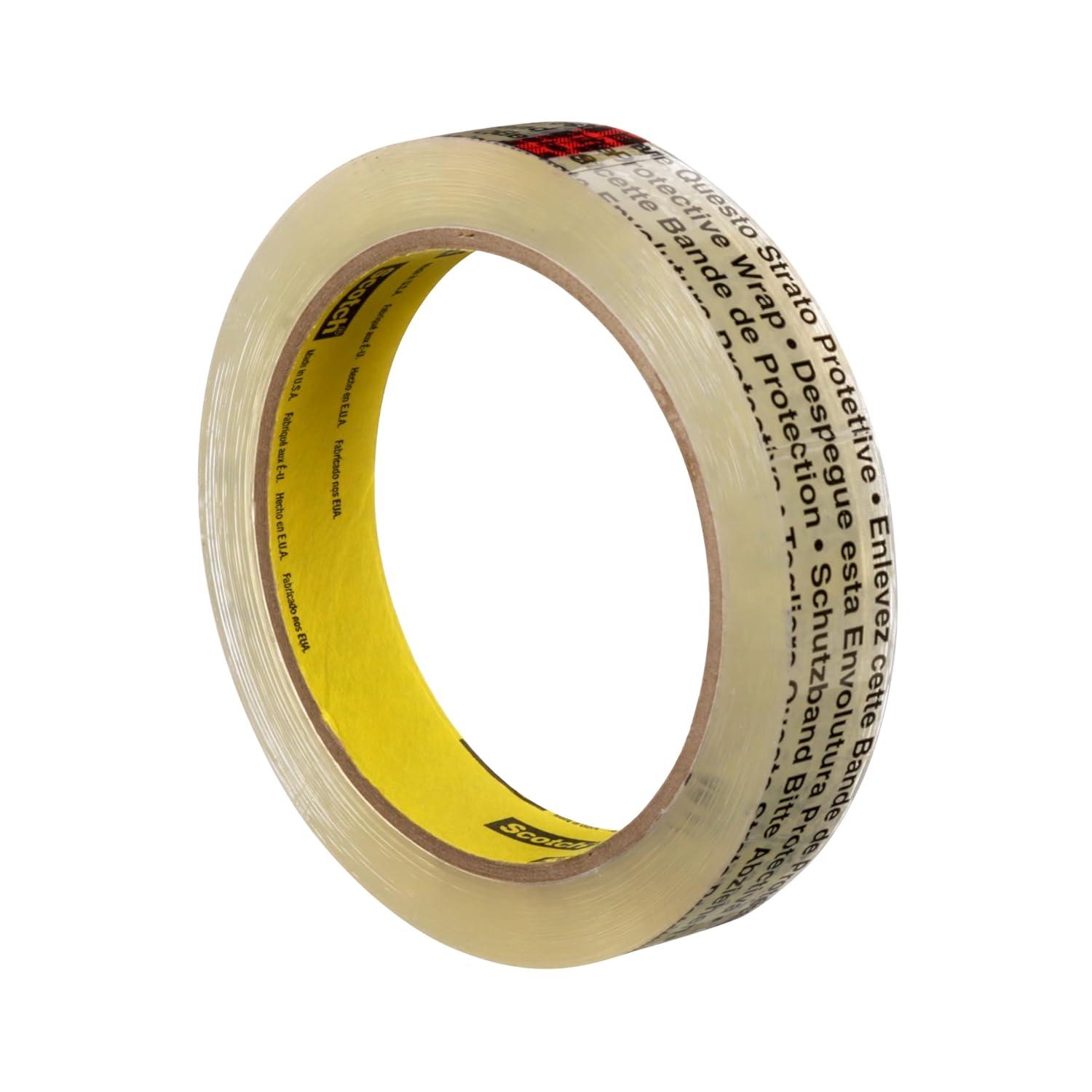 imageScotch Double Sided Tape 34 in x 1296 in 2 Rolls 6652P34363 In