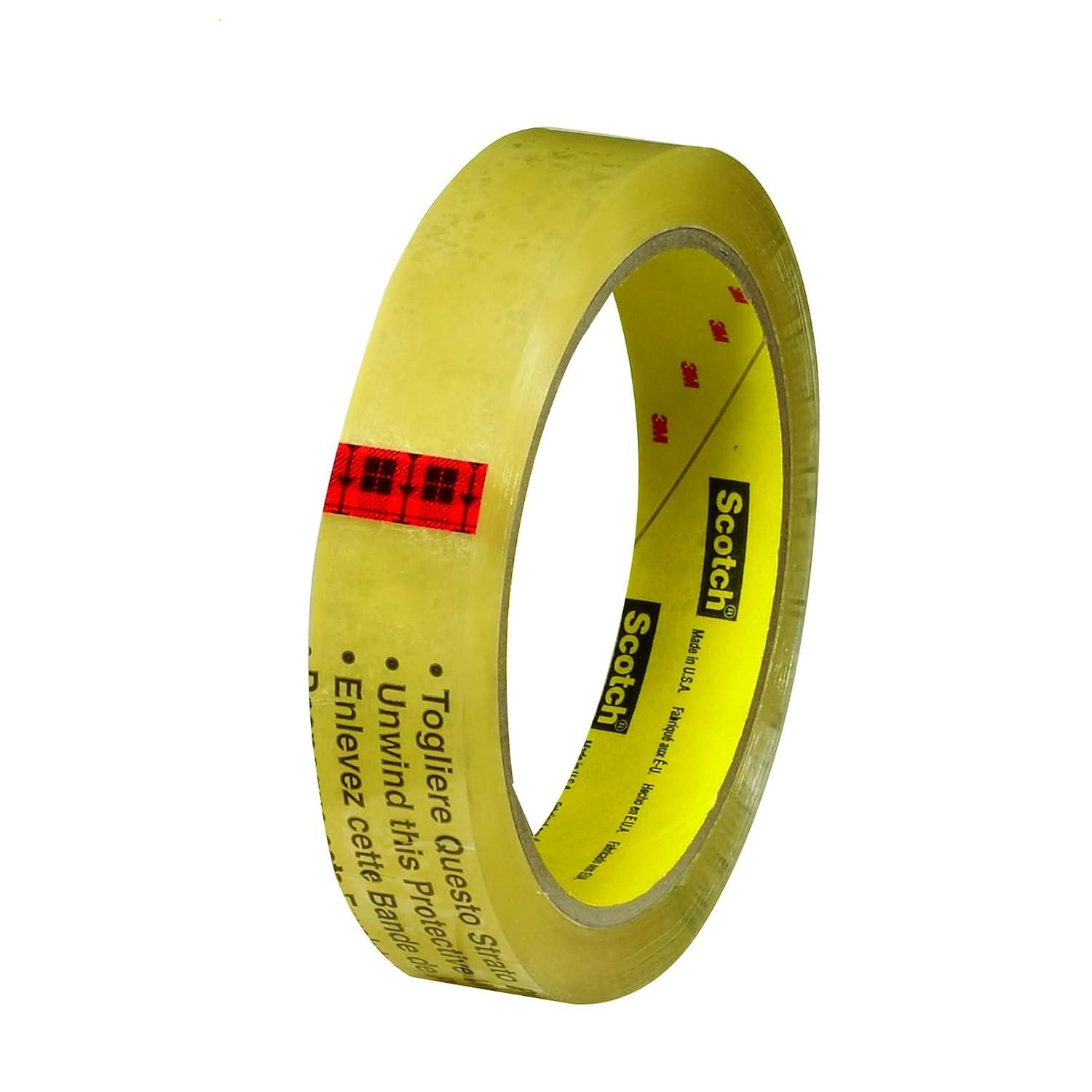 imageScotch Double Sided Tape Office and School Supplies for Arts and Crafts Alternative to Scrapbooking Glue 050 in x 1296 in 2 Tape Refill Rolls2Rolls