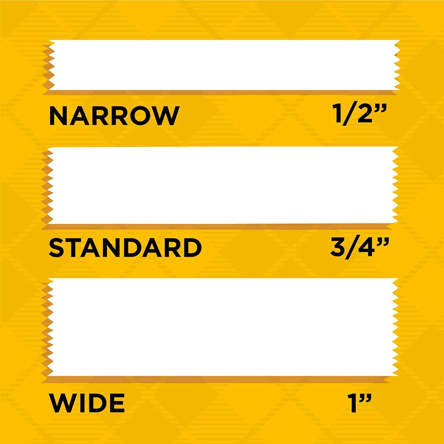 imageScotch Double Sided Tape Office and School Supplies for Arts and Crafts Alternative to Scrapbooking Glue 075 in x 1296 in 1 Tape Refill Roll1 Count Pack of 2