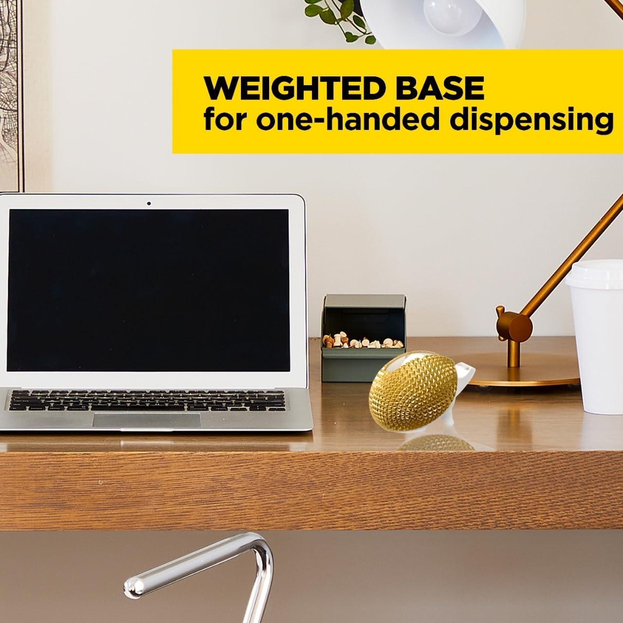 imageScotch Hedgehog Tape Dispenser Great for Gift Wrapping Includes 34 in x 350 in Tape Roll