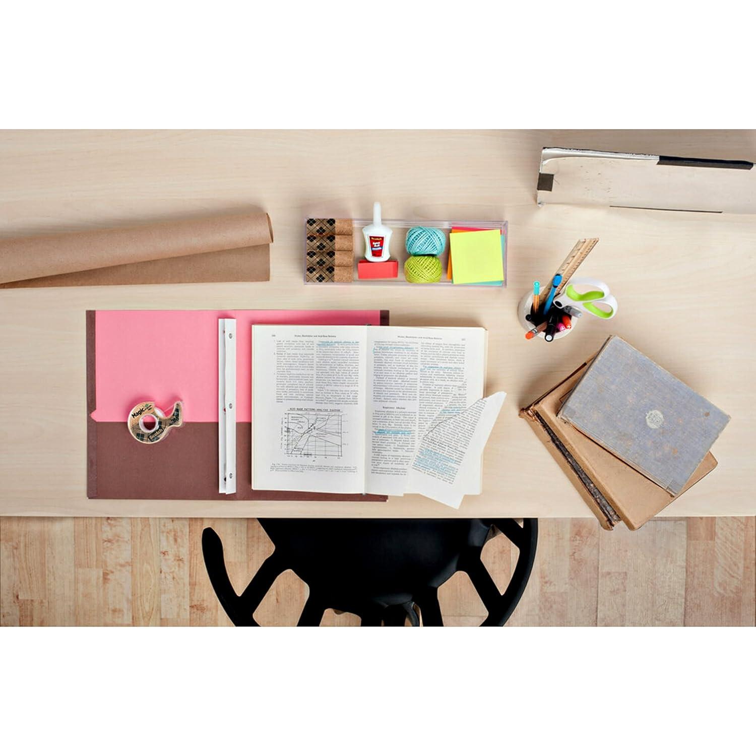 imageScotch Magic Greener Tape 3 Rolls Numerous Applications Invisible Engineered for Repairing 34 x 900 Inches Boxed6 Rolls