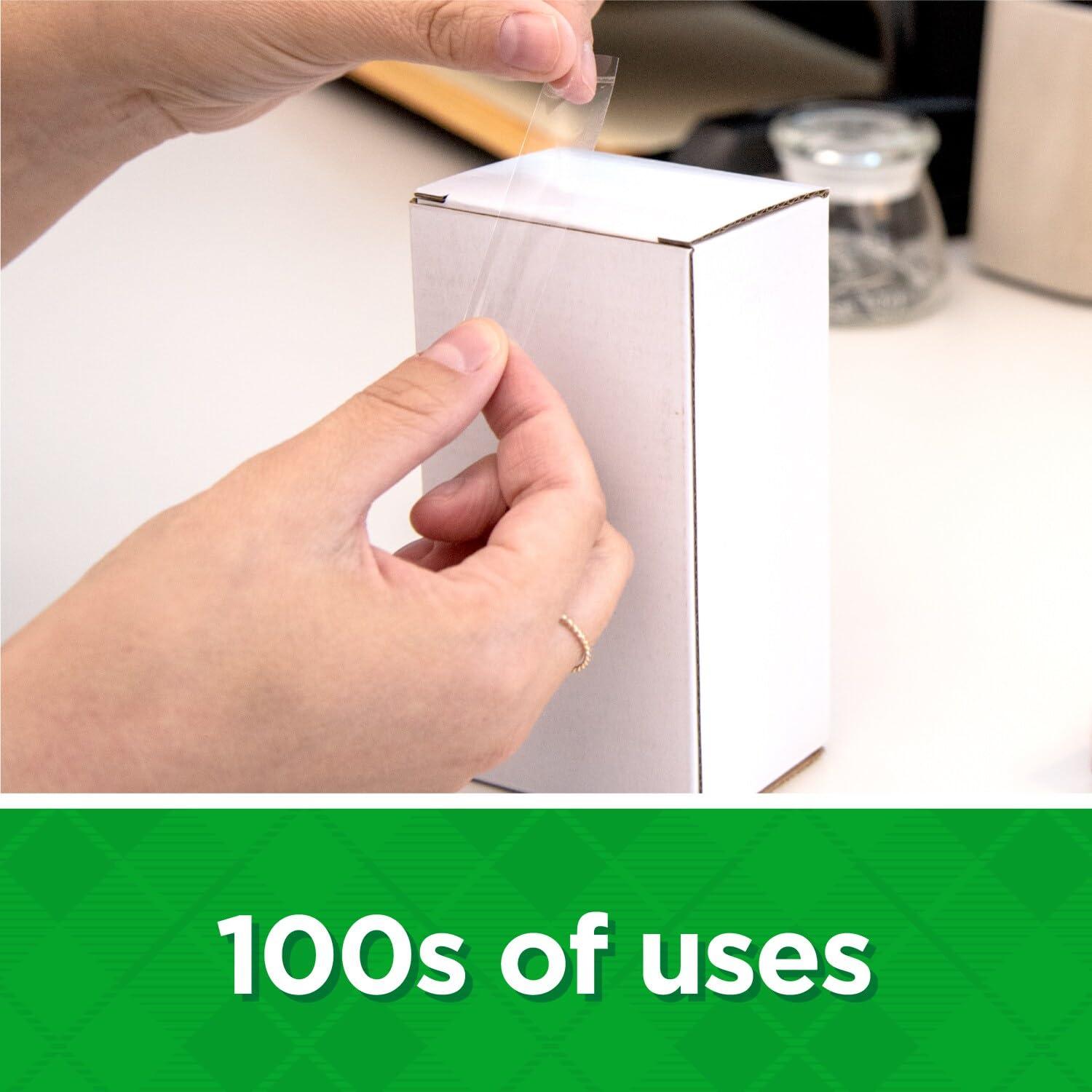 imageScotch Magic Greener Tape 3 Rolls Numerous Applications Invisible Engineered for Repairing 34 x 900 Inches Boxed6 Rolls