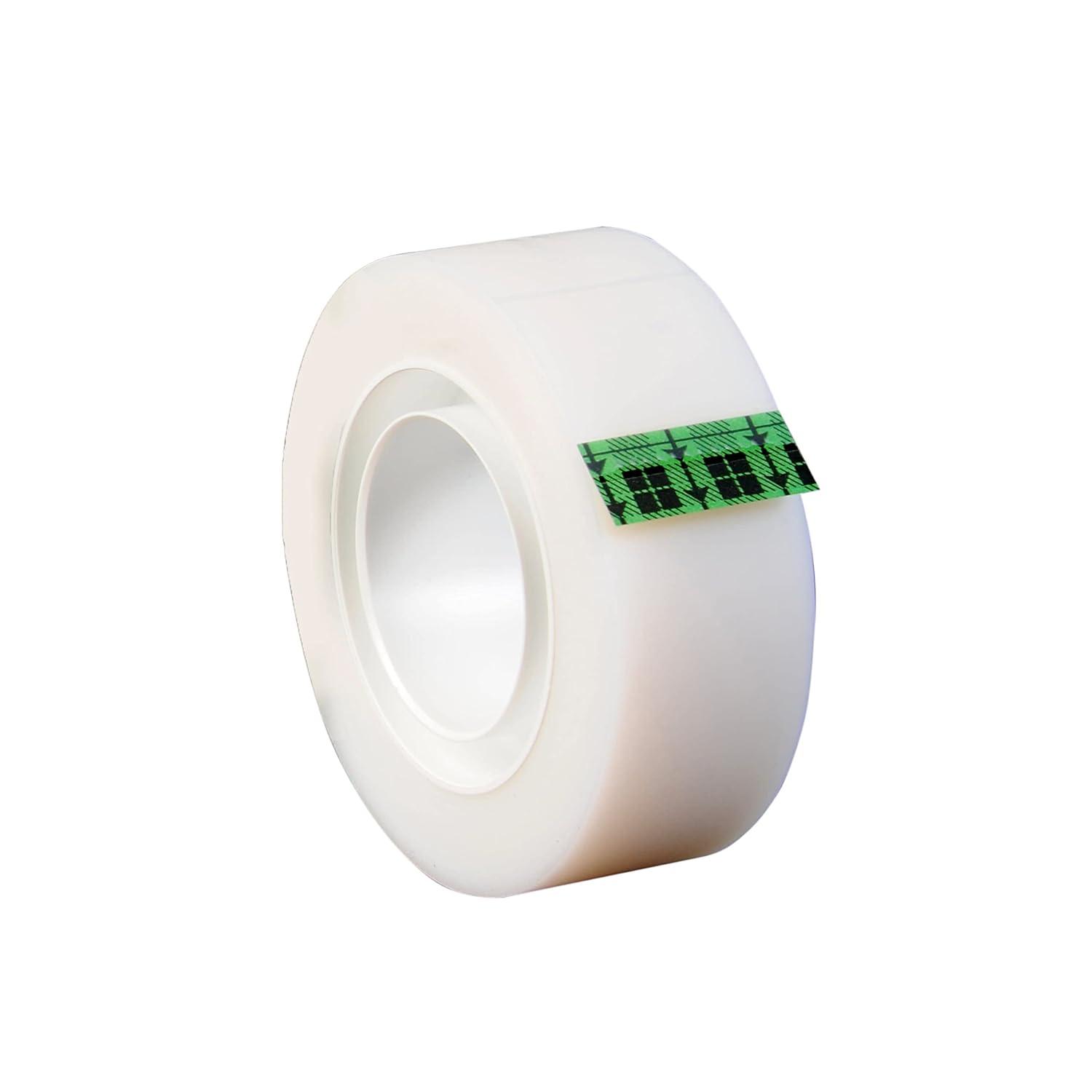 imageScotch Magic Tape 3 Rolls Numerous Applications Invisible Engineered for Repairing 1 x 2592 Inches Boxed1 Inches Width x 2592 Inches Length Pack of 5