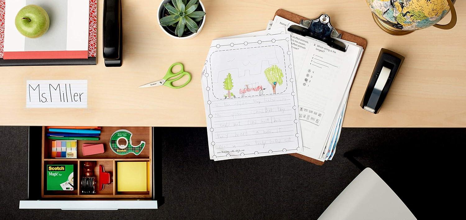 imageScotch Magic Tape 6 Refill Rolls 34 x 1000 Inch 810K6