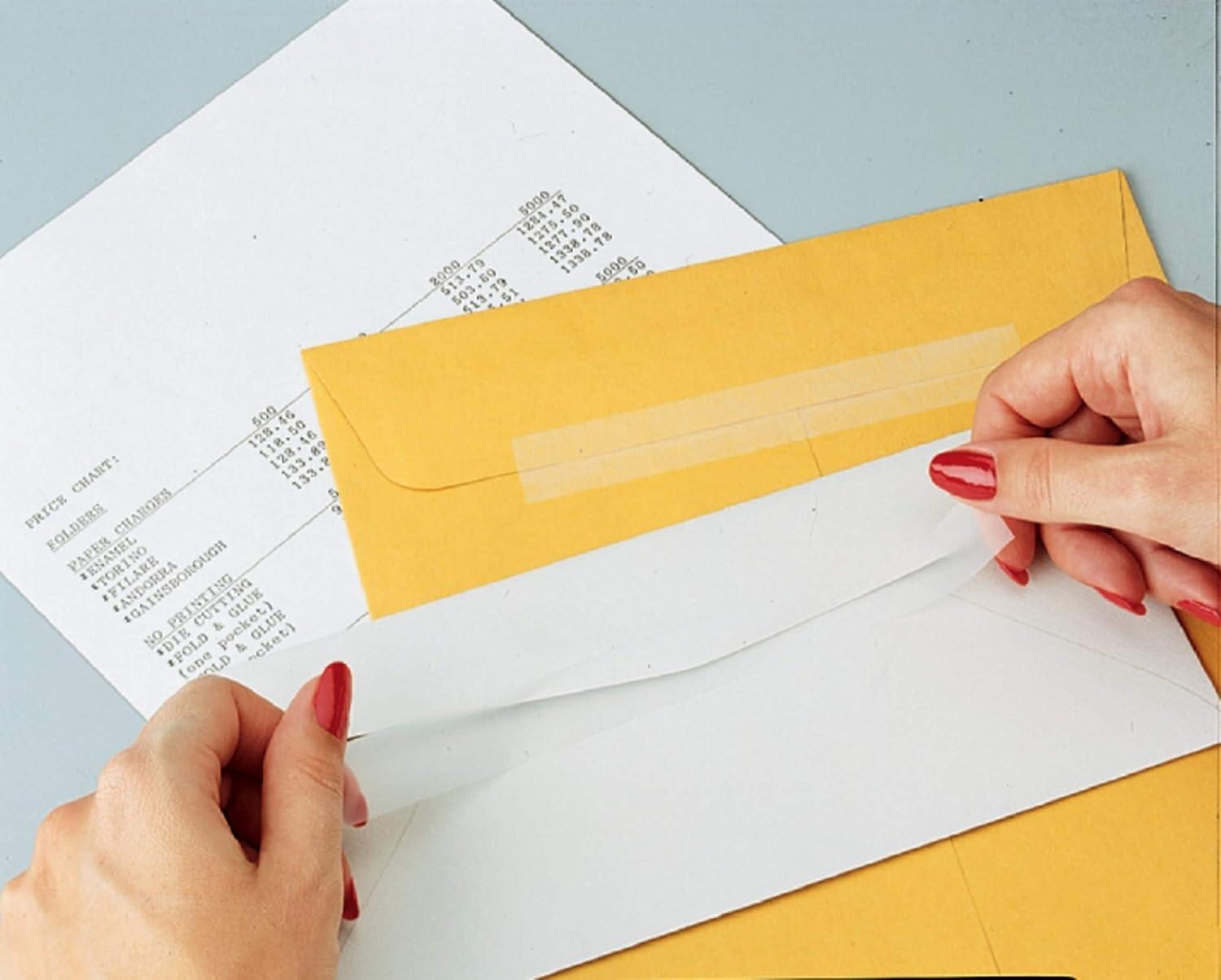 imageScotch Magic Tape Invisible Home Office Supplies and Back to School Supplies for College and Classrooms 2 Rolls