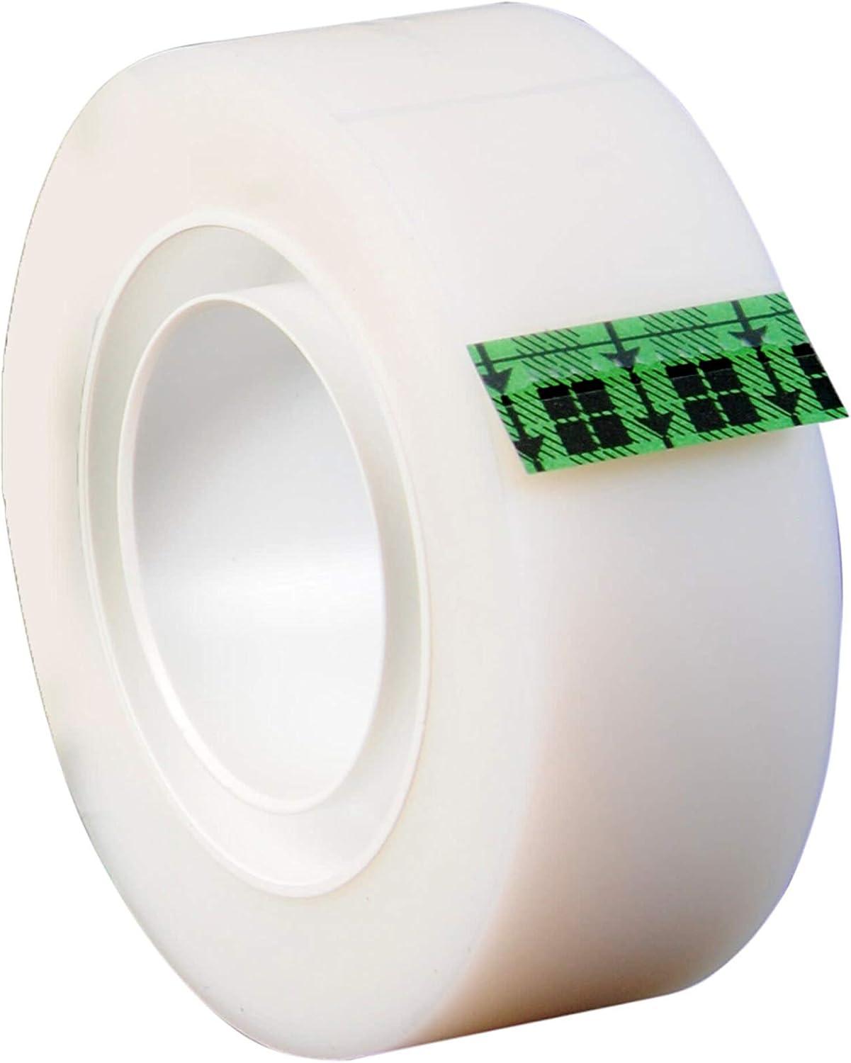 imageScotch Magic Tape Invisible Home Office Supplies and Back to School Supplies for College and Classrooms 2 Rolls