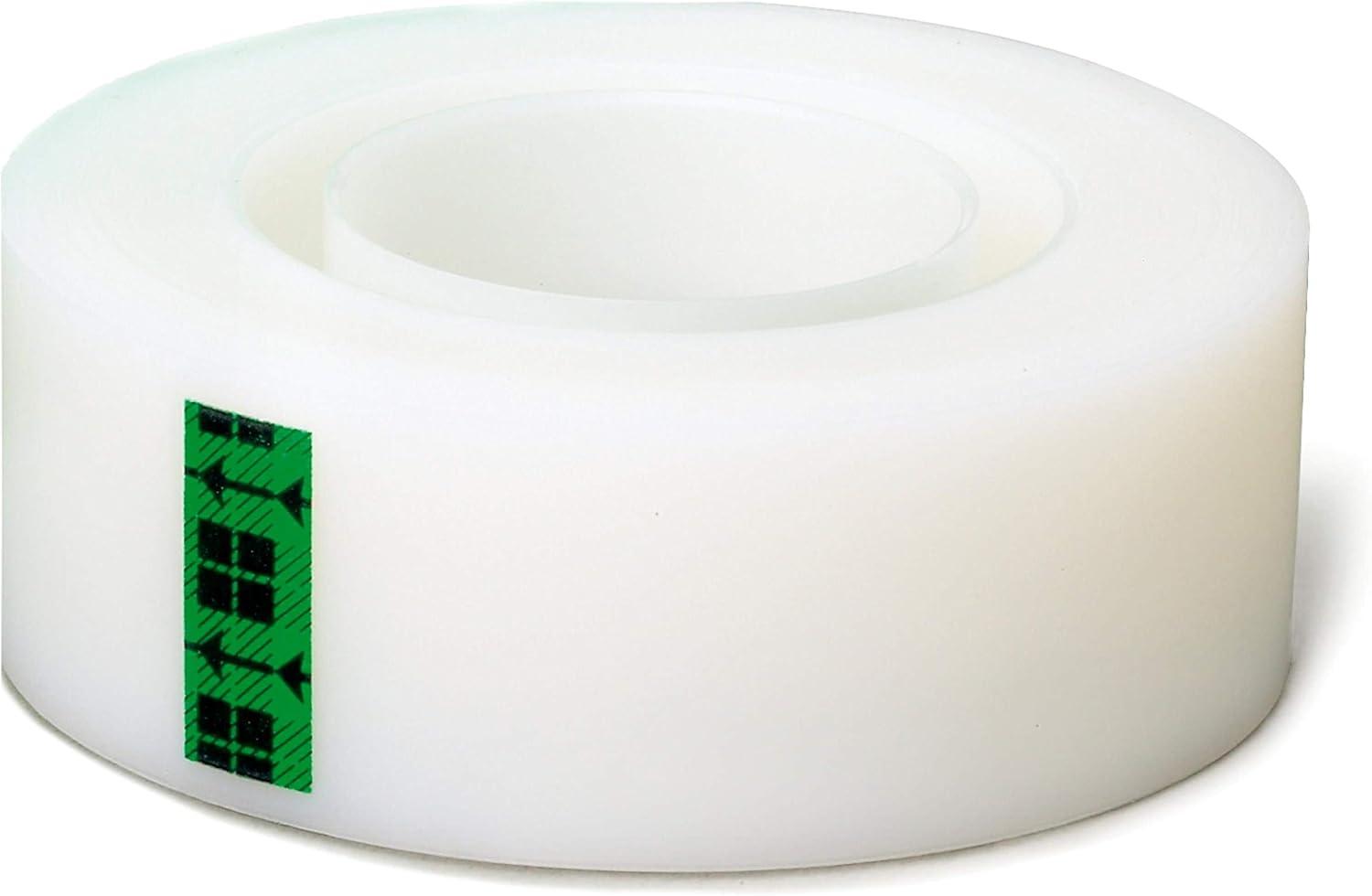 imageScotch Magic Tape Invisible Home Office Supplies and Back to School Supplies for College and Classrooms 2 Rolls