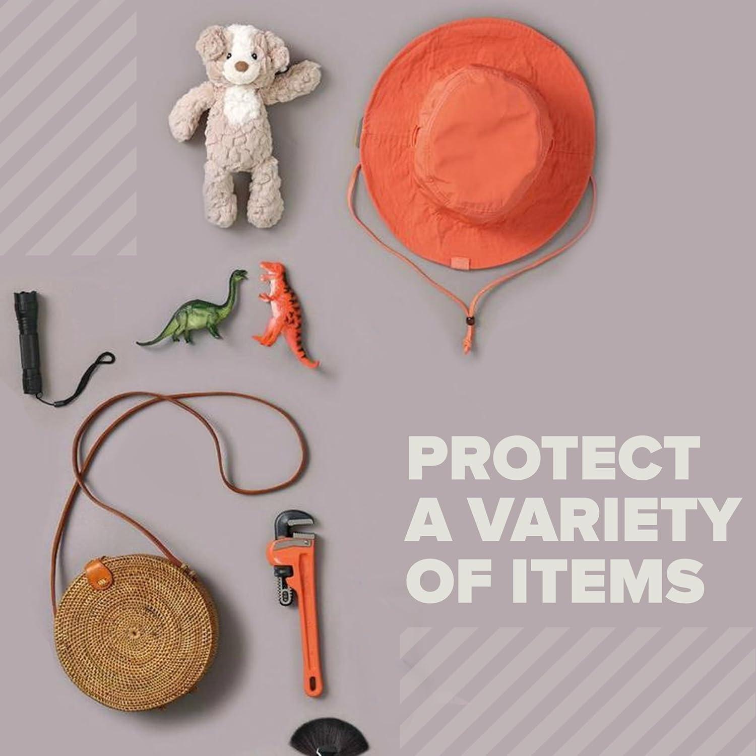 imageScotch Poly Bubble Mailers Assorted Green Designs Size 2 Small 85 in x 11 in 12 MailersGreen