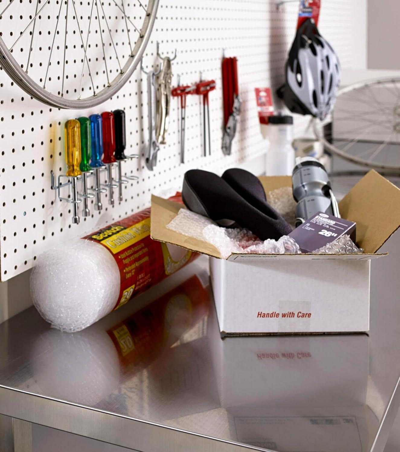 imageScotch Shipping Packaging Tape 188x 842 yd 1 Dispensered Roll 335077RD