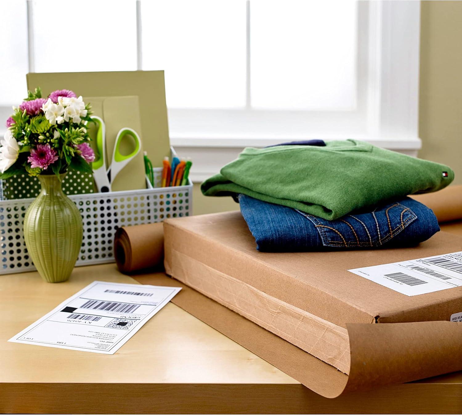 imageScotch Tough Grip Moving Packing Tape Clear Moving Tape That Secures Boxes up to 80 Pounds 188 in x 382 yd 2 Tape Rolls