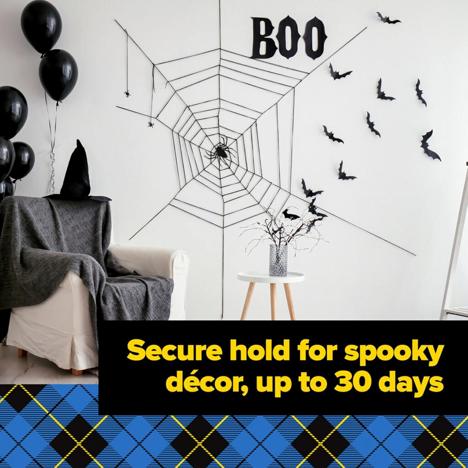 imageScotch WallSafe Tape 1 Dispenser Roll Clear Removable Wall Tape with Matte Finish for Hanging Photos Art and Dcor 34 in x 650 in1 Roll