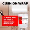 Scotch Cushion Wrap, 12 in x 50 ft., 1 Roll/Pack (7954)(25 ft)