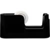 Scotch Deluxe Tape Dispenser, Black (C24)