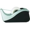 Scotch Desktop Tape Dispenser, Silvertech Two-Tone (C60-ST)(1 Count (Pack of 2))
