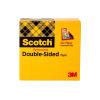 Scotch Double Sided Tape, Office and School Supplies for Arts and Crafts, Alternative to Scrapbooking Glue, 0.50 in. x 900 in., 1 Tape Refill Roll(1 Count (Pack of 2))
