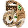 Scotch Magic Greener Tape, 6 Rolls, Numerous Applications, Invisible Tape, Engineered for Repairing, 3/4 in. x 600 in., 6 Dispensers (6123)