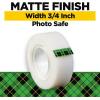 Scotch Magic Tape, 10 Rolls, Numerous Applications, Invisible, Engineered for Repairing, 3/4 x 1000 Inches, Boxed (810P10K)