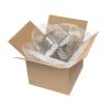 Scotch™ Moving and Storage Box 8026-MOV-SMFB, 16 in x 16 in x 12 in (40.6 cm x 40.6 cm x 30.4 cm), 6 packs per case