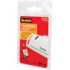 Scotch Thermal Laminating Pouches Premium Quality, 5 Mil Thick for Extra Protection, ID Badge with Clip Laminating Sheets, Our Most Durable Lamination Pouch, 2.4 x 4.2 inches, Pack of 60