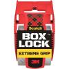 Scotch Box Lock Packaging Tape, 1 Roll with Dispenser, 1.88 in x 800 in, Extreme Grip, Sticks Instantly to Any Box (195)