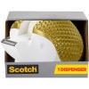 Scotch Hedgehog Tape Dispenser, Great for Gift Wrapping, Includes 3/4 in x 350 in Tape Roll