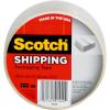 Scotch Shipping Packaging Tape, 1.88″ x 54.6 yd, 1 Roll (3350)