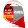 Scotch Shipping Packaging Tape 1.88x 84.2 yd 1 Dispensered Roll (3350-77-RD)