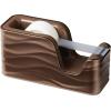 Scotch Brand Wave Tape Dispenser, Great for Gift Wrapping, Includes 3/4 in x 350 in Tape Roll (C20-WAVE-MB)